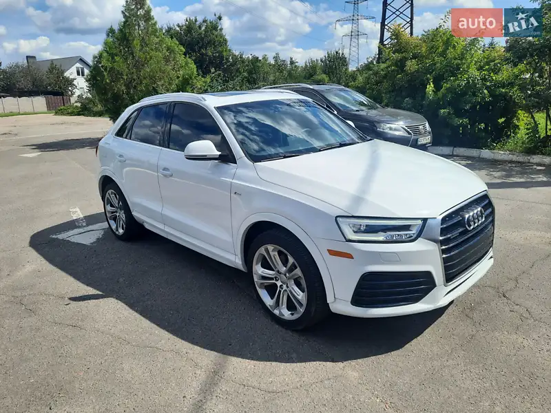 Audi Q3