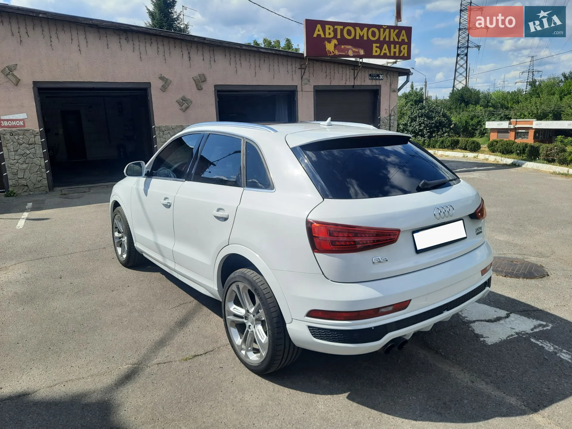 2016 Audi Q3 - мініатюра 5