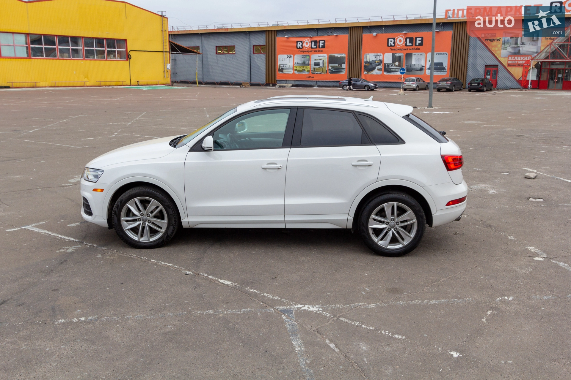 2016 Audi Q3 - мініатюра 33