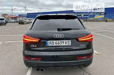 Внедорожник / Кроссовер Audi Q3 2018 в Виннице