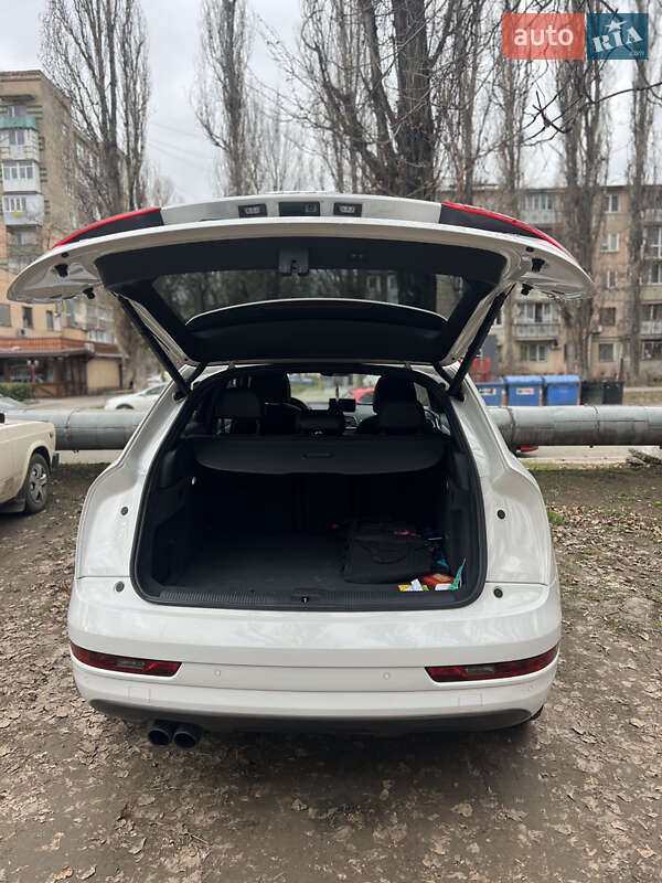 Внедорожник / Кроссовер Audi Q3 2016 в Одессе фото 3 Внедорожник / Кроссовер Audi Q3 2016 в Одессе