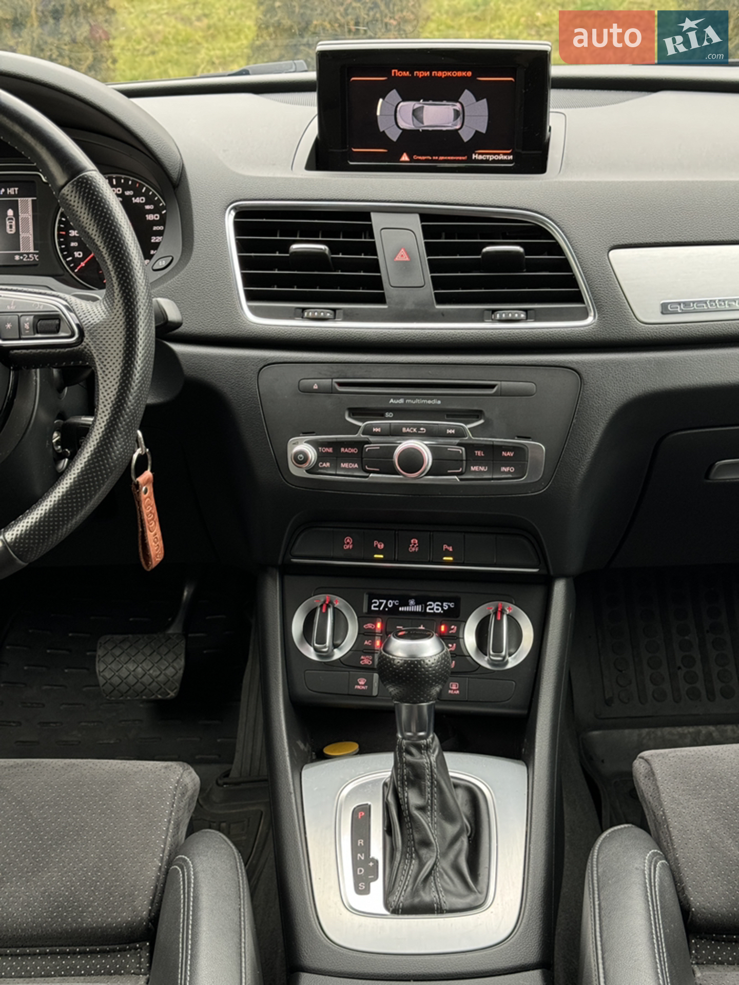 2013 Audi Q3 - мініатюра 6