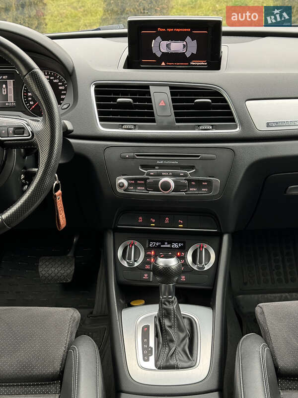 Позашляховик / Кросовер Audi Q3 2013 в Рівному фото 6 Позашляховик / Кросовер Audi Q3 2013 в Рівному