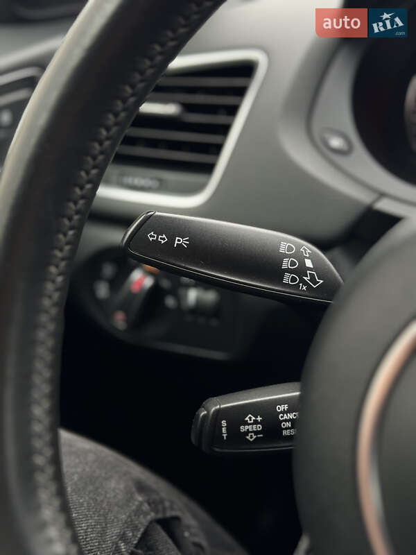 Позашляховик / Кросовер Audi Q3 2013 в Рівному фото 15 Позашляховик / Кросовер Audi Q3 2013 в Рівному