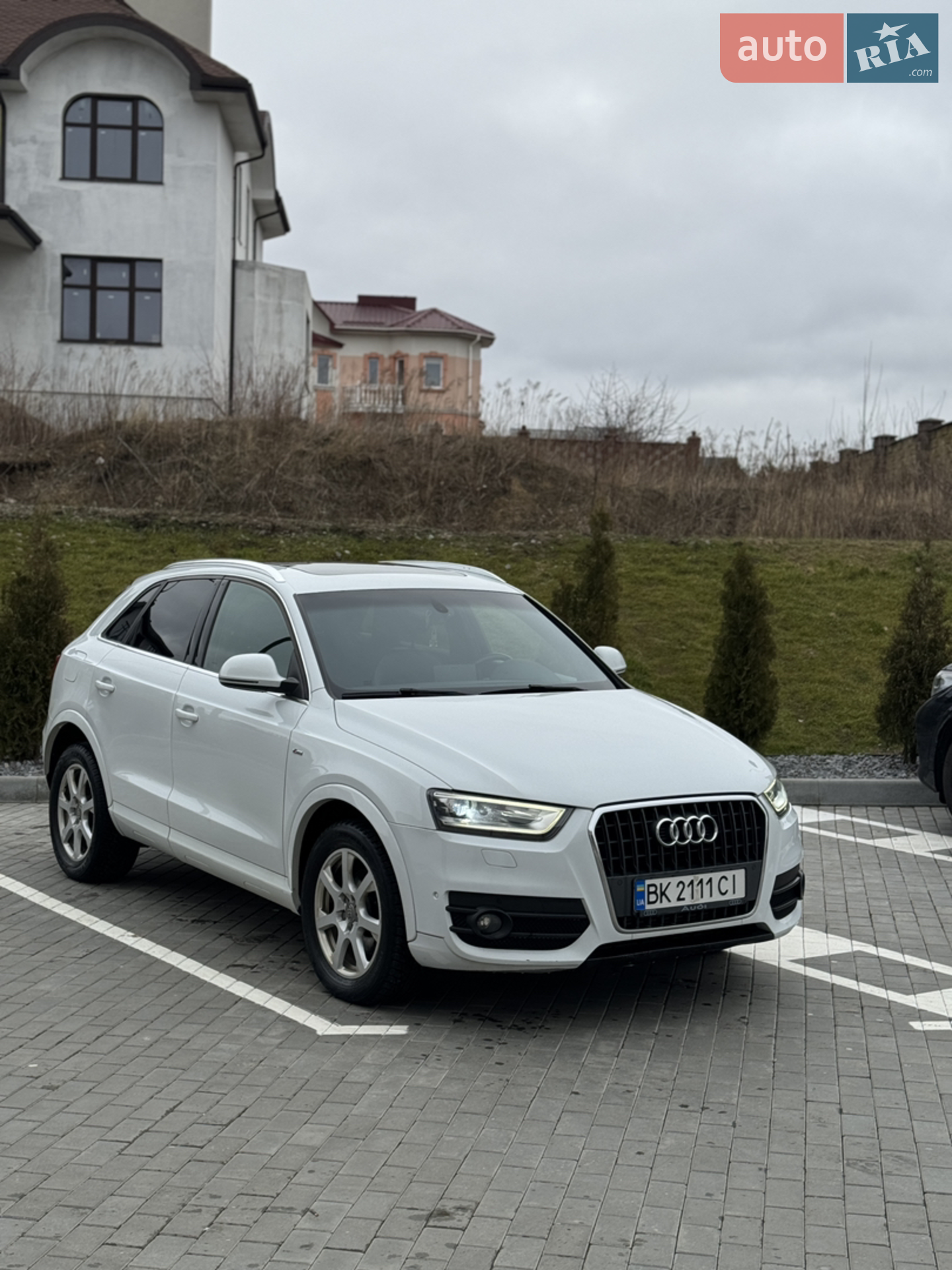 2013 Audi Q3 - мініатюра 3