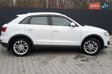 Внедорожник / Кроссовер Audi Q3 2011 в Тернополе