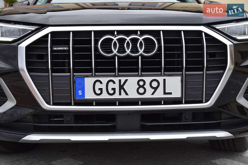 Внедорожник / Кроссовер Audi Q3 2020 в Львове