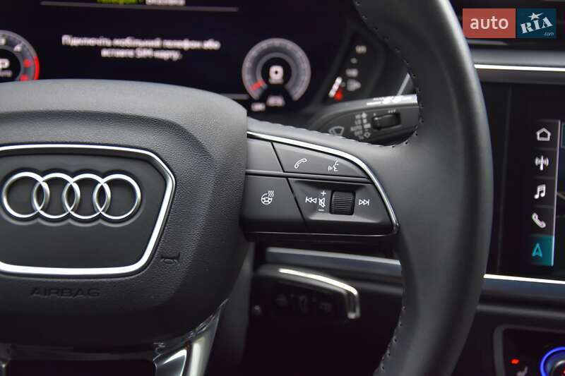 Внедорожник / Кроссовер Audi Q3 2020 в Львове