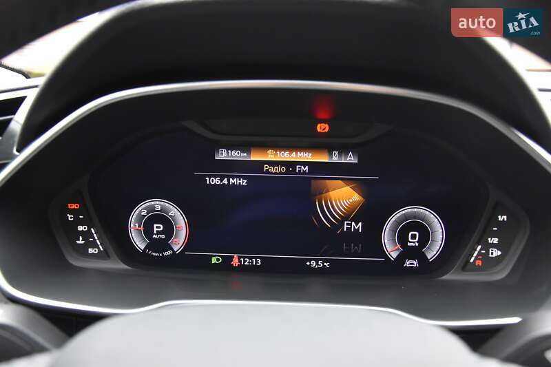 Внедорожник / Кроссовер Audi Q3 2020 в Львове
