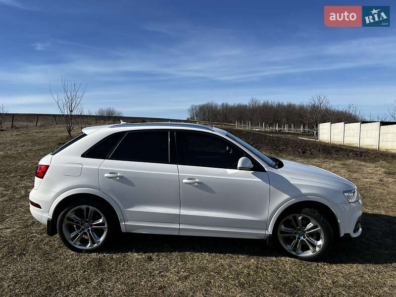 Внедорожник / Кроссовер Audi Q3 2016 в Харькове