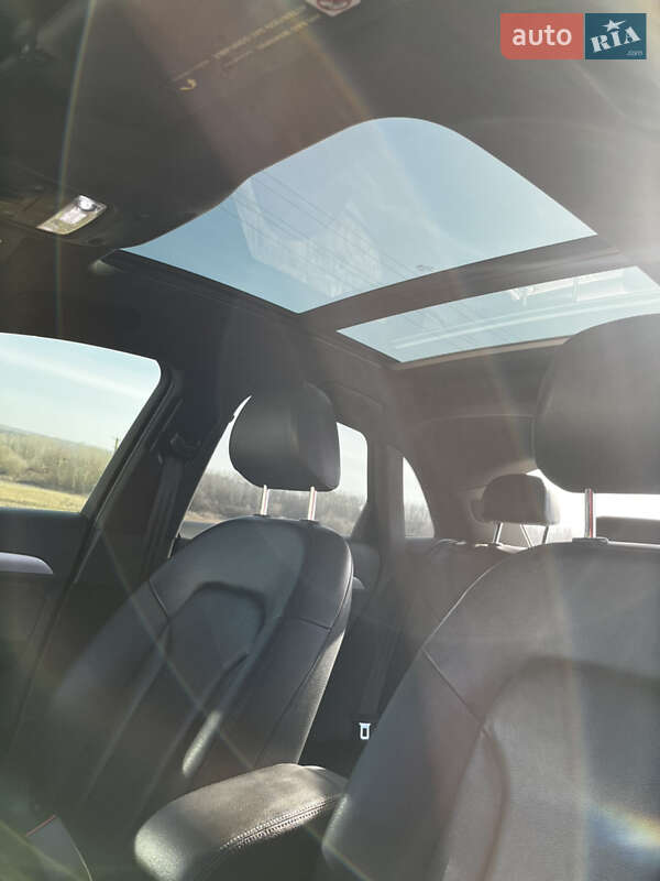 Внедорожник / Кроссовер Audi Q3 2016 в Харькове