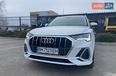 Внедорожник / Кроссовер Audi Q3 2020 в Сумах