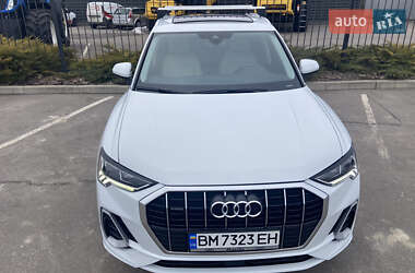 Внедорожник / Кроссовер Audi Q3 2020 в Сумах