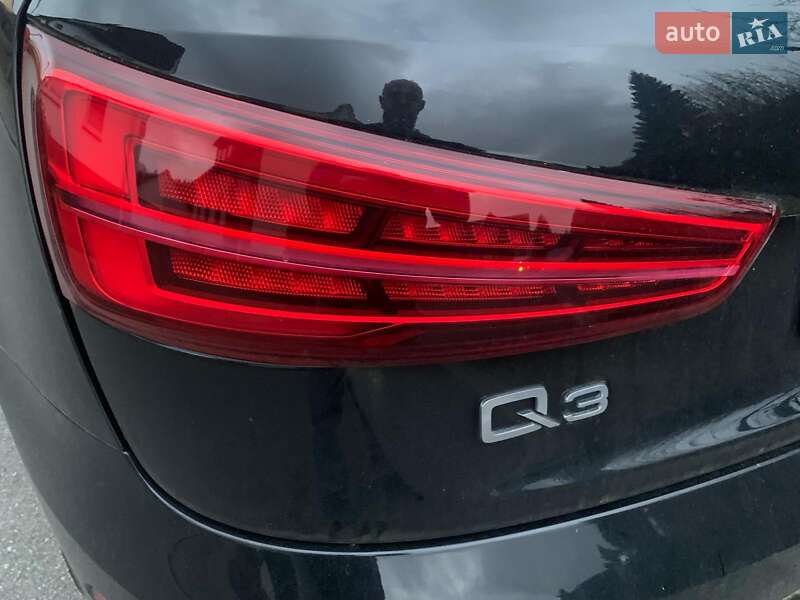 Позашляховик / Кросовер Audi Q3 2015 в Коломиї