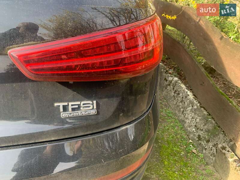 Позашляховик / Кросовер Audi Q3 2015 в Коломиї