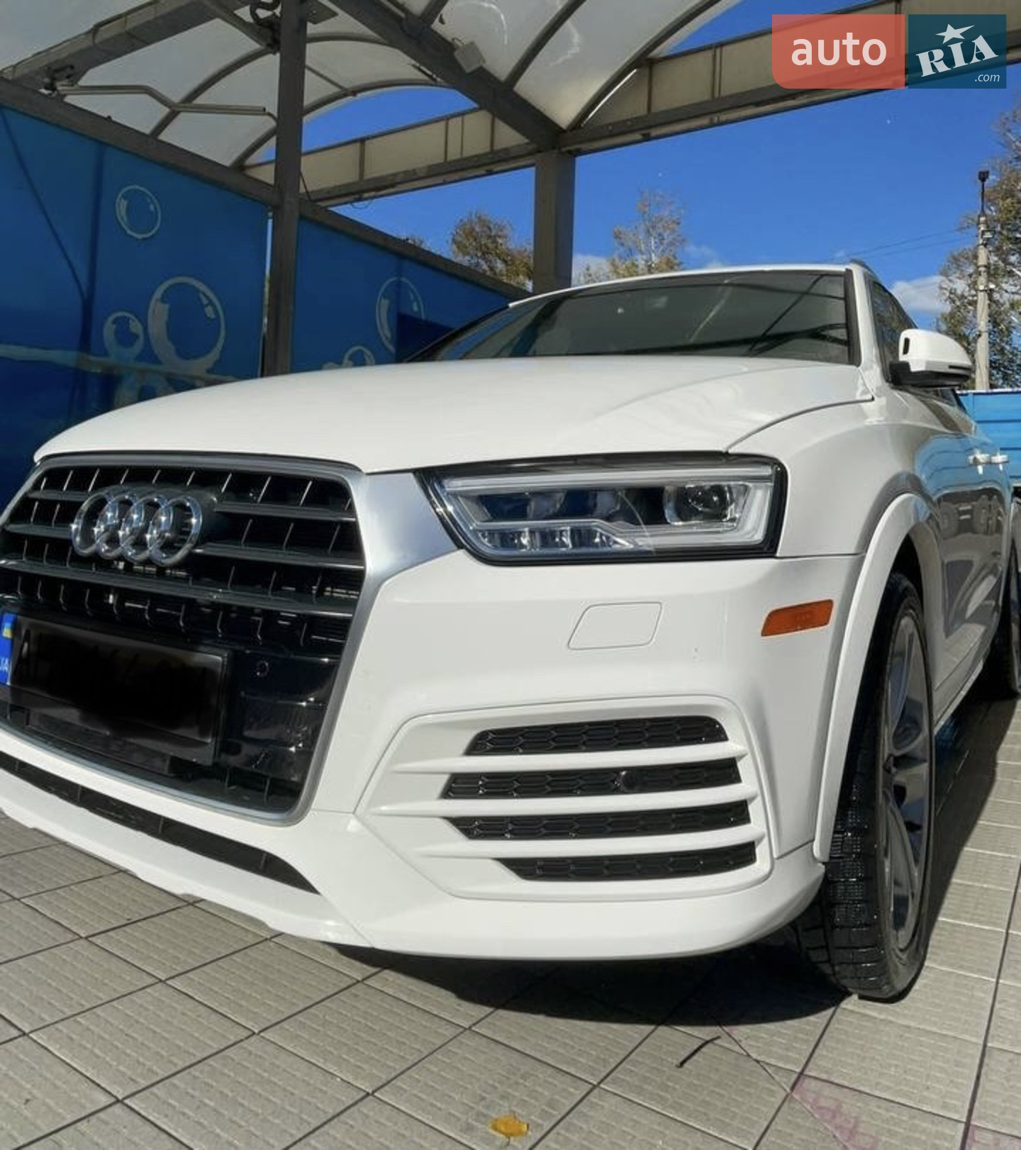 2017 Audi Q3 - мініатюра 3