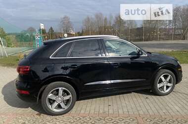 Позашляховик / Кросовер Audi Q3 2014 в Києві