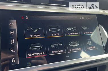 Позашляховик / Кросовер Audi Q3 2019 в Мукачевому