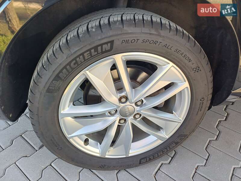 Внедорожник / Кроссовер Audi Q3 2016 в Хмельницком фото 15 Внедорожник / Кроссовер Audi Q3 2016 в Хмельницком