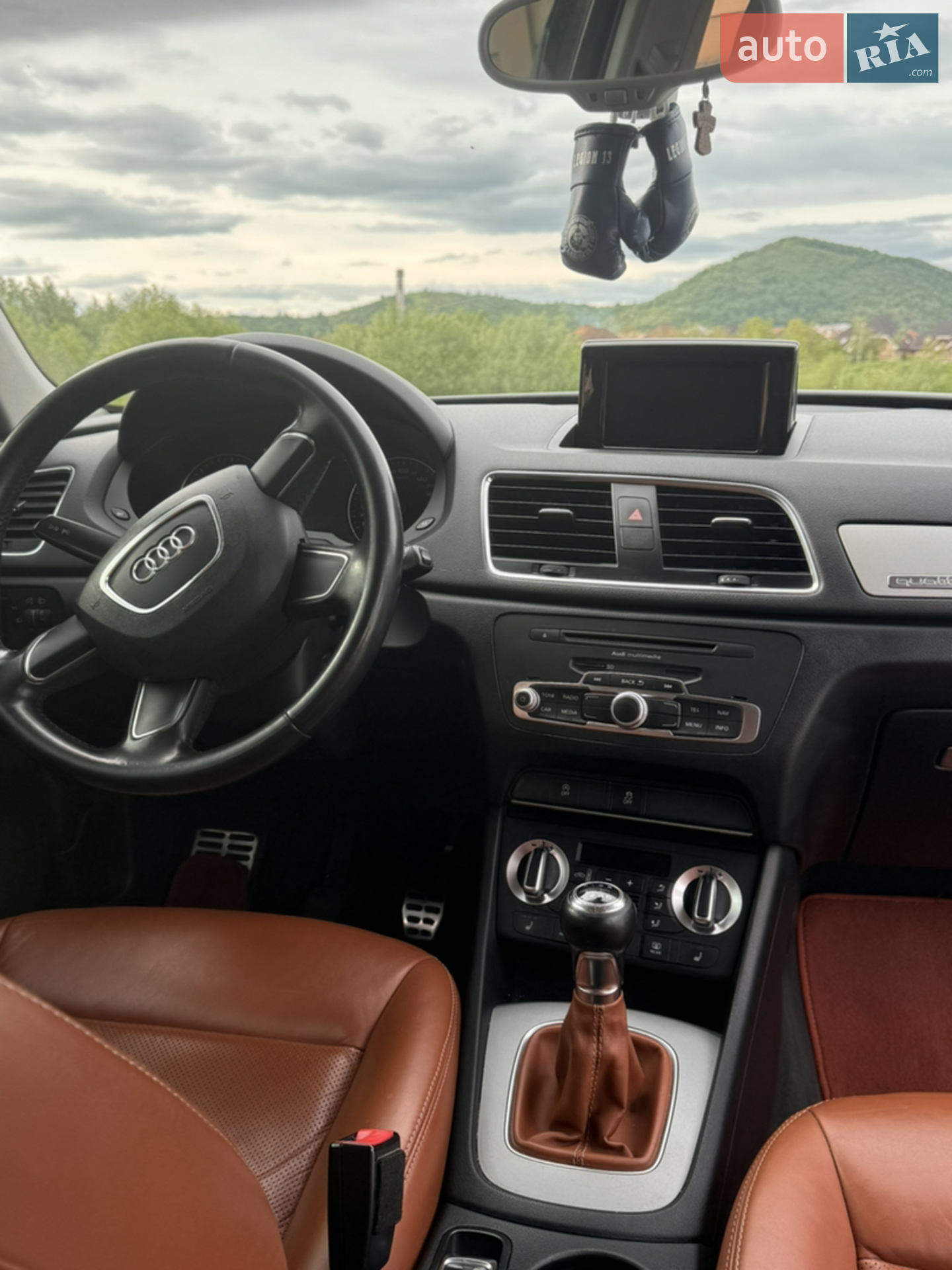 2012 Audi Q3 - мініатюра 8