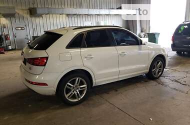 Внедорожник / Кроссовер Audi Q3 2016 в Червонограде