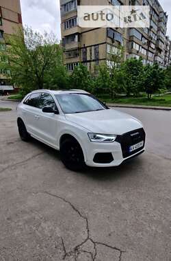 Позашляховик / Кросовер Audi Q3 2016 в Києві