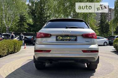 Внедорожник / Кроссовер Audi Q3 2017 в Львове