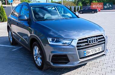 Внедорожник / Кроссовер Audi Q3 2015 в 