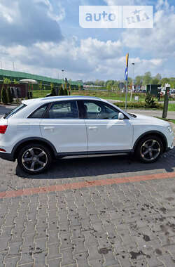 Внедорожник / Кроссовер Audi Q3 2016 в Дрогобыче