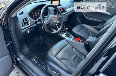 Внедорожник / Кроссовер Audi Q3 2015 в Белой Церкви