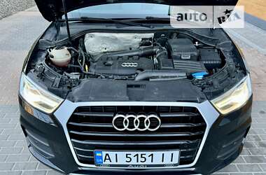 Внедорожник / Кроссовер Audi Q3 2015 в Белой Церкви