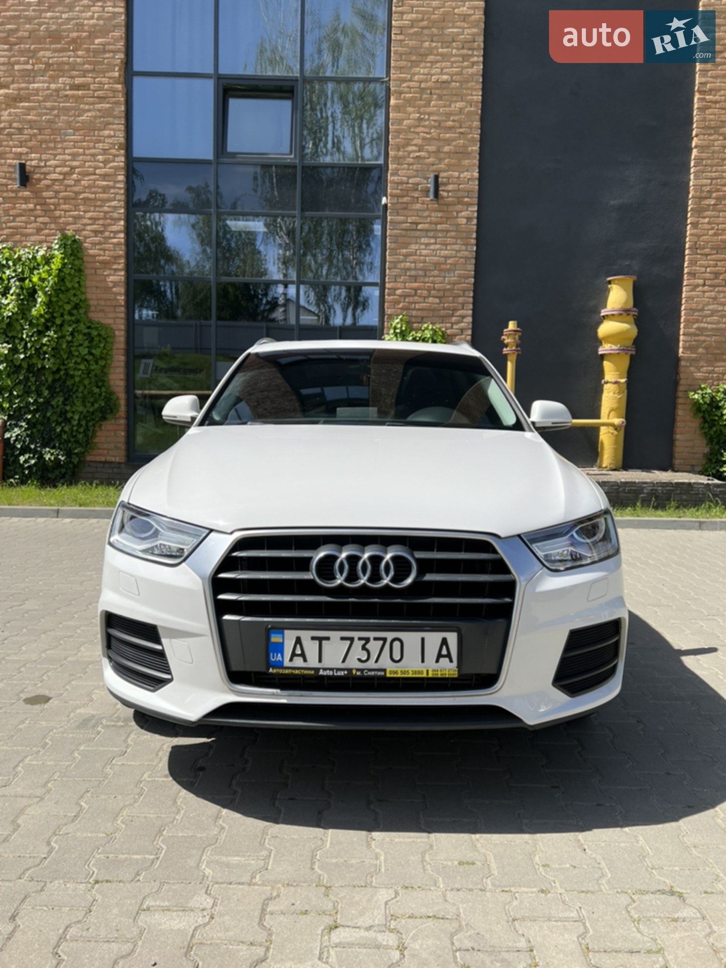 2017 Audi Q3 - мініатюра 4
