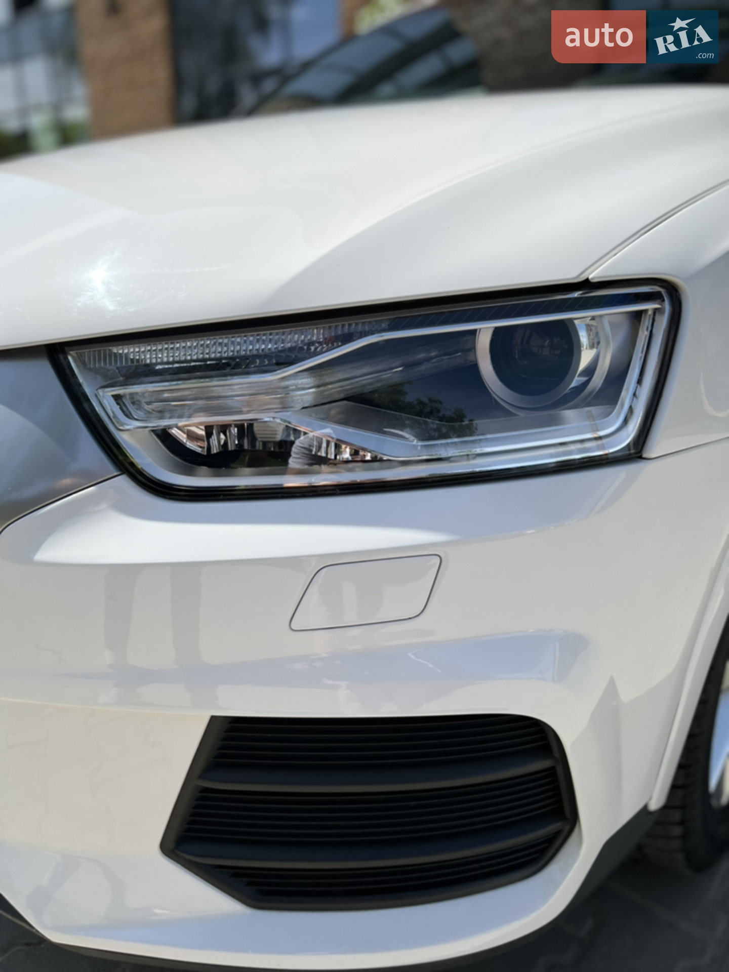 2017 Audi Q3 - мініатюра 5