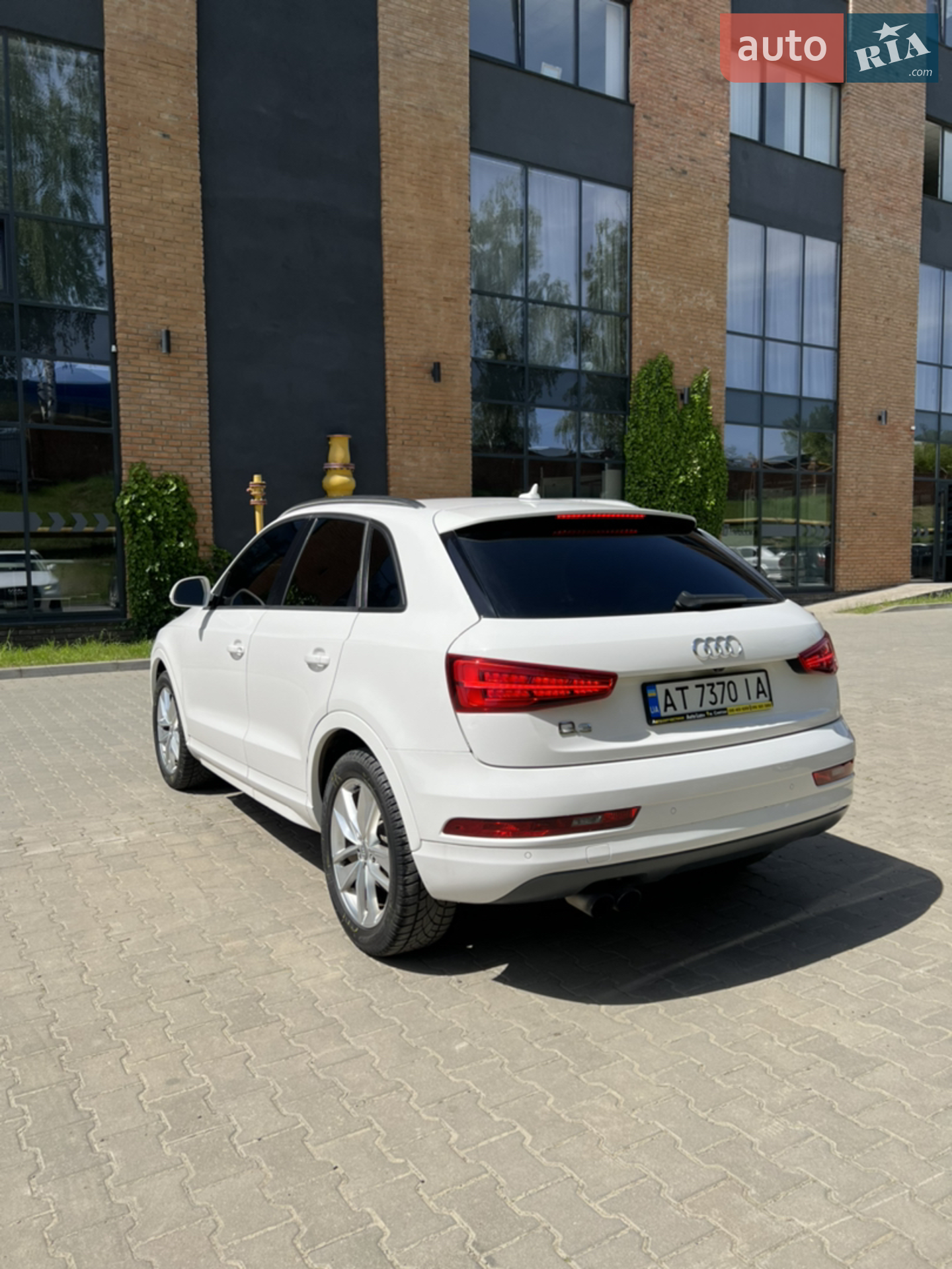 2017 Audi Q3 - мініатюра 7