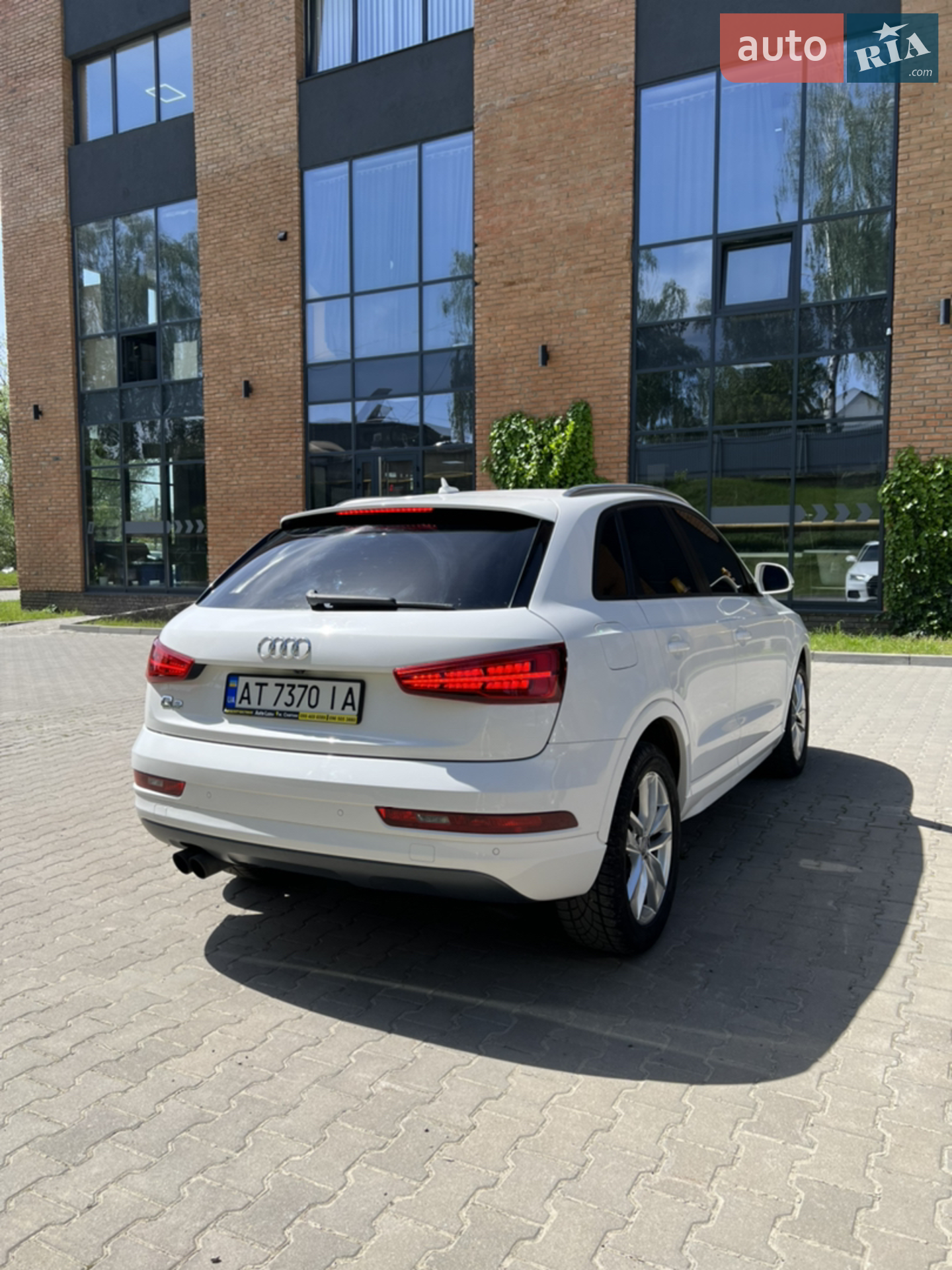 2017 Audi Q3 - мініатюра 8