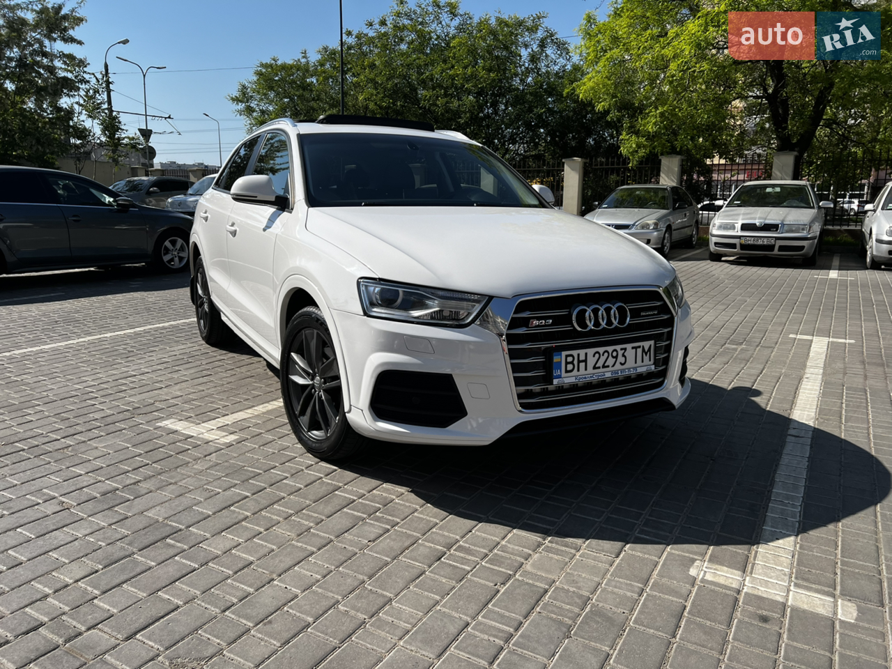 2015 Audi Q3 - мініатюра 25