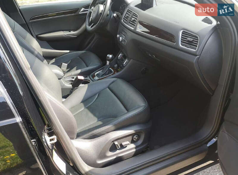 Внедорожник / Кроссовер Audi Q3 2015 в Тернополе фото 18 Внедорожник / Кроссовер Audi Q3 2015 в Тернополе