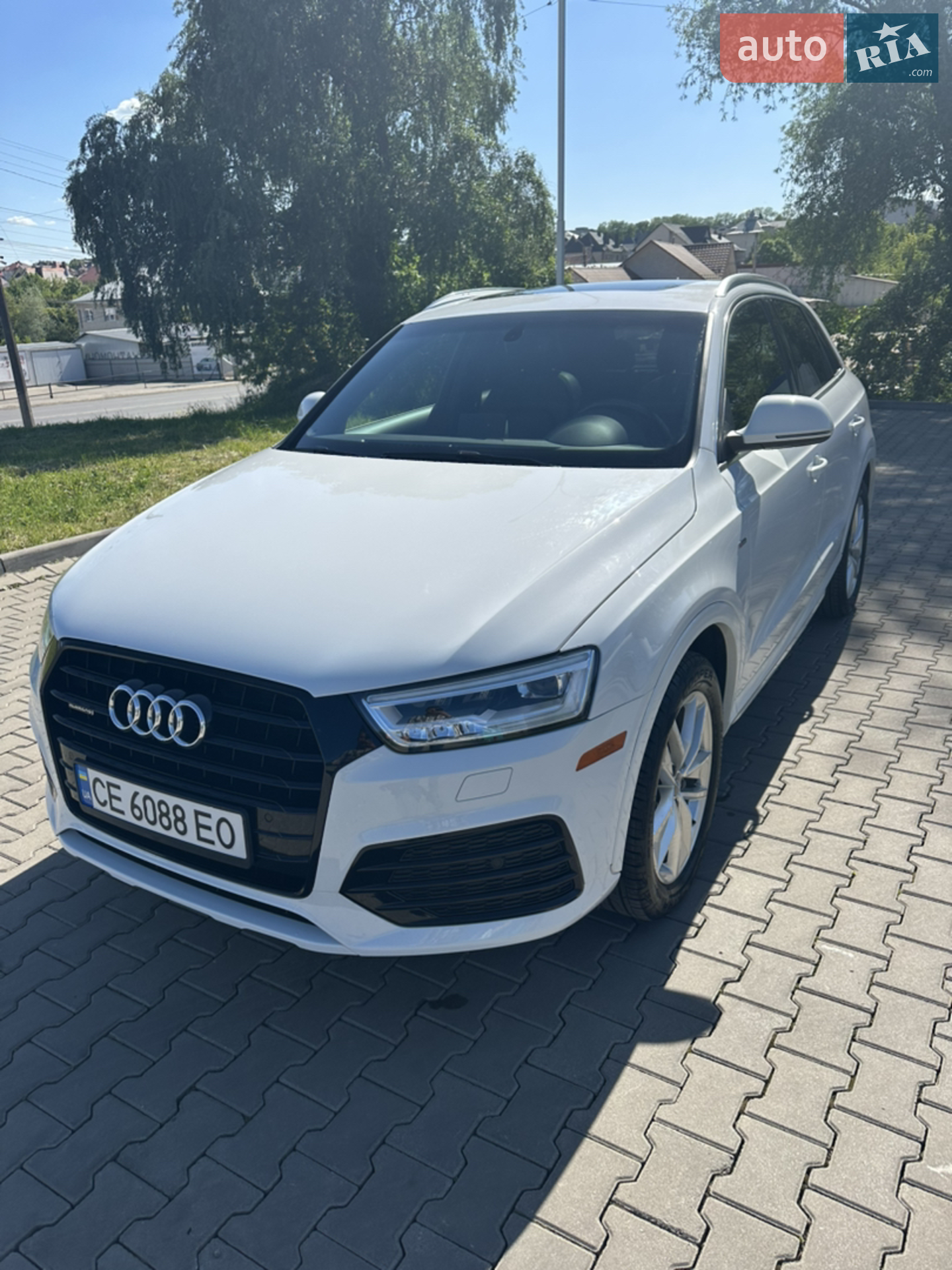 2017 Audi Q3 - фото 1