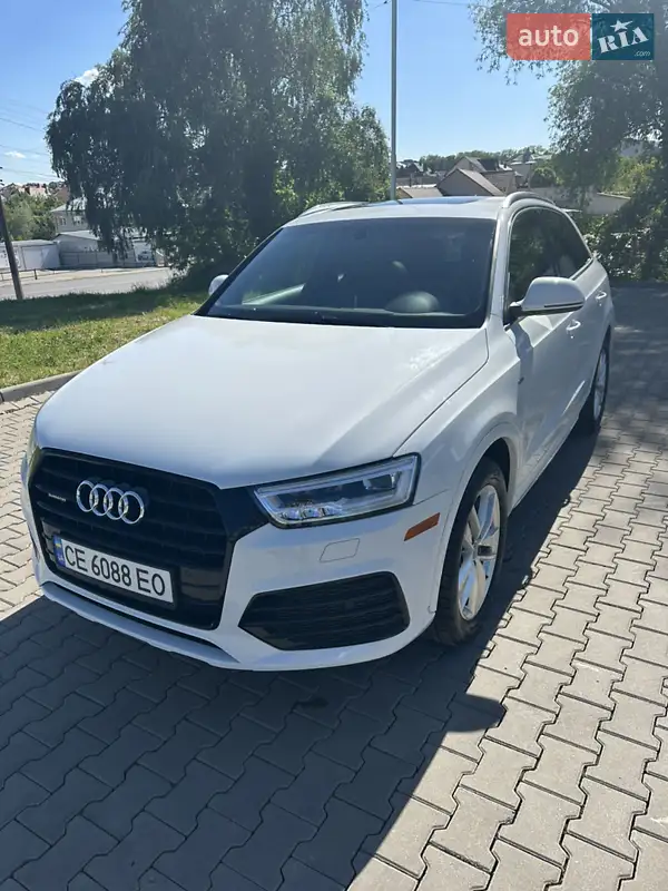 Audi Q3