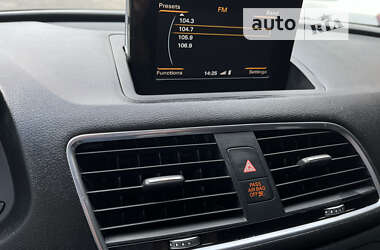 Позашляховик / Кросовер Audi Q3 2018 в Кривому Розі