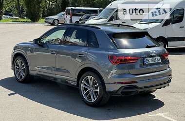 Внедорожник / Кроссовер Audi Q3 2019 в Ровно