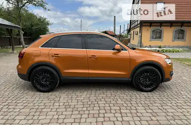 Audi Q3 2012