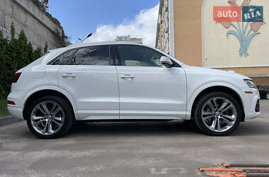 Внедорожник / Кроссовер Audi Q3 2016 в 