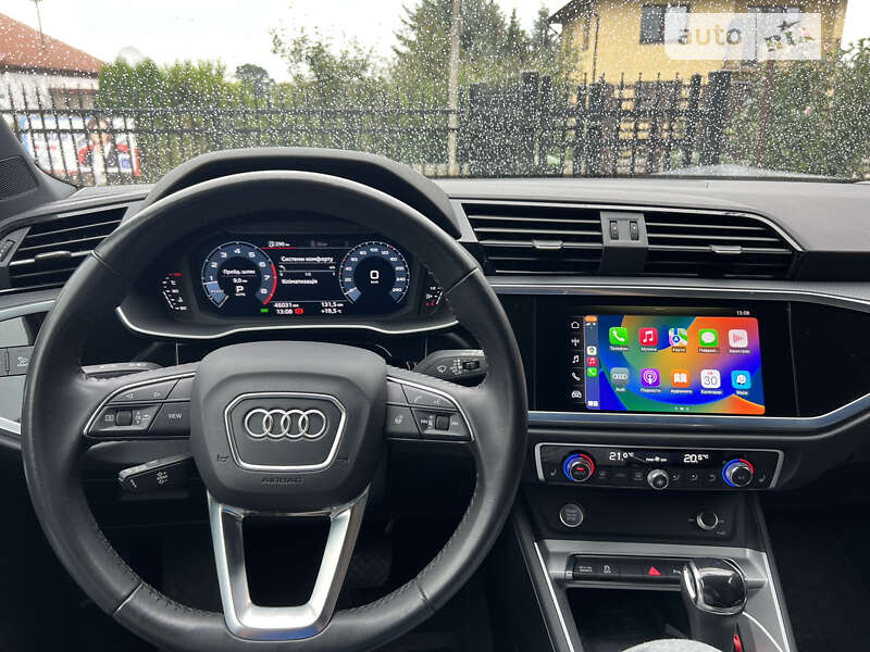 Позашляховик / Кросовер Audi Q3 2020 в Львові