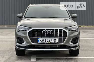 Позашляховик / Кросовер Audi Q3 2022 в Києві