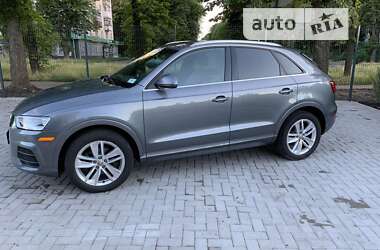 Внедорожник / Кроссовер Audi Q3 2016 в Ровно