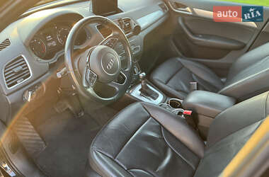 Внедорожник / Кроссовер Audi Q3 2016 в Львове