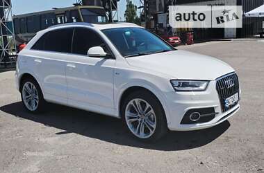 Позашляховик / Кросовер Audi Q3 2014 в Дубні