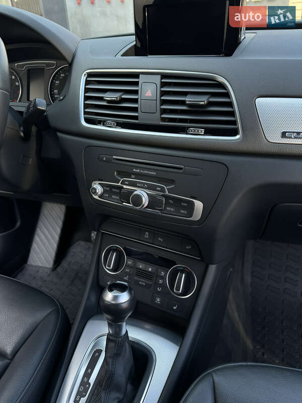 Внедорожник / Кроссовер Audi Q3 2018 в Коломые фото 9 Внедорожник / Кроссовер Audi Q3 2018 в Коломые