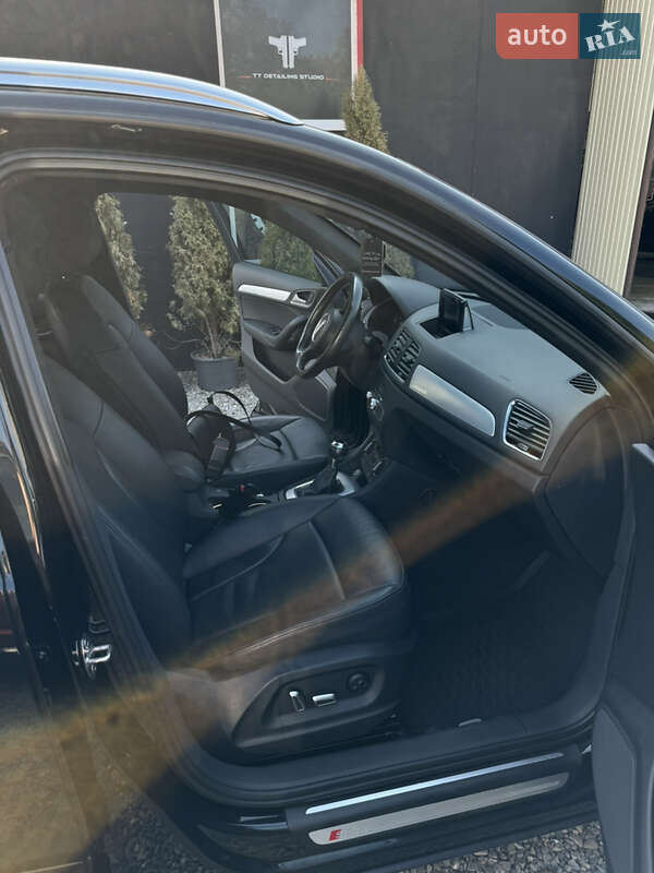 Внедорожник / Кроссовер Audi Q3 2018 в Коломые фото 10 Внедорожник / Кроссовер Audi Q3 2018 в Коломые